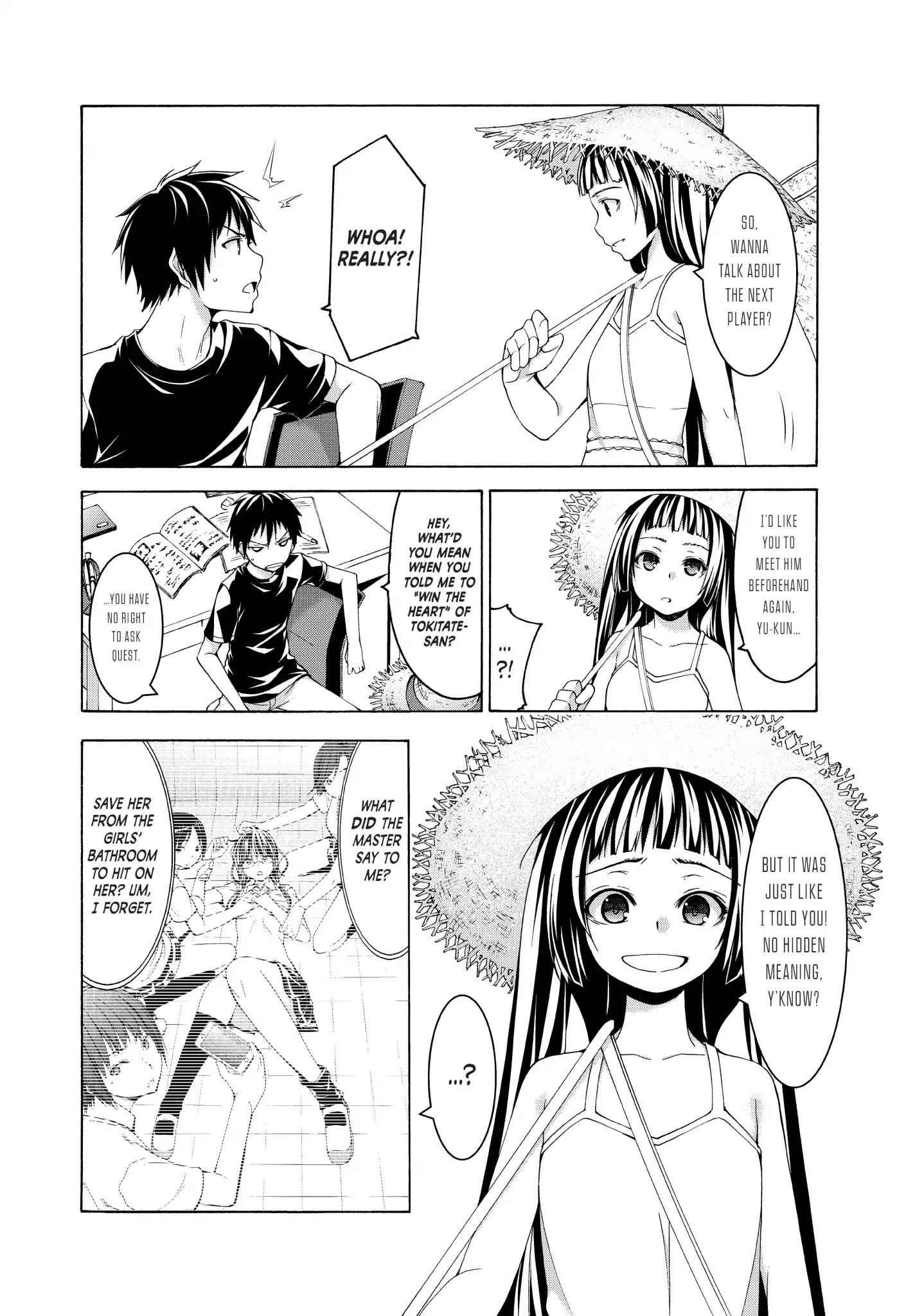 I'm standing on 1,000,000 lives Chapter 12 6
